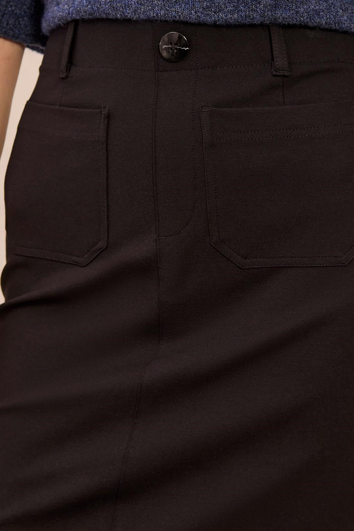 Pull On Skirt with Pockets