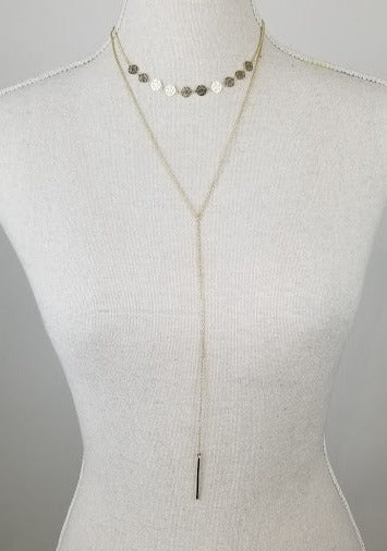 oxford necklace