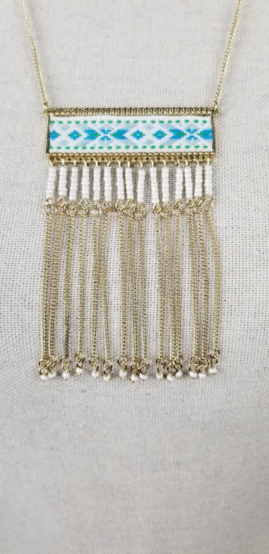 Dominica necklace