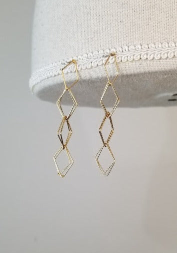 Hastings earrings