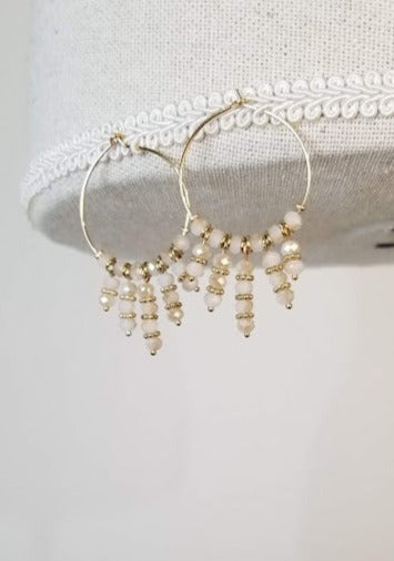 madrid earrings