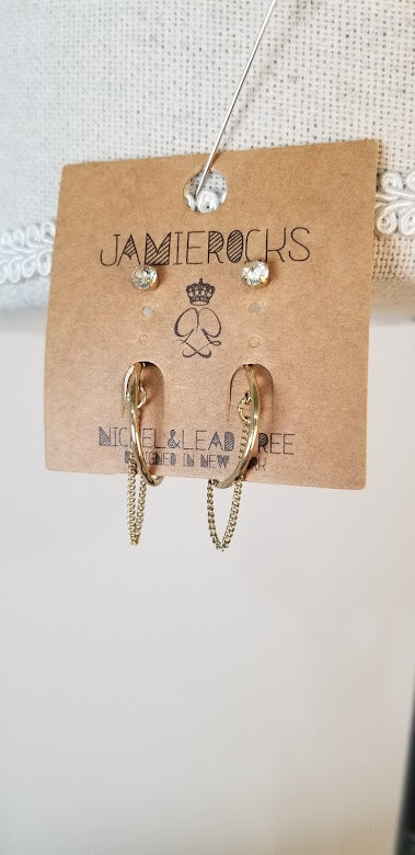 windsor earrings
