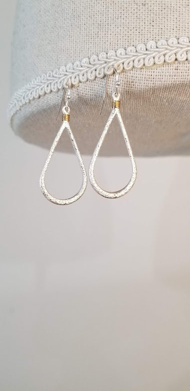 giving earrings