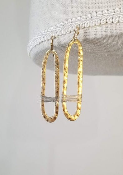 faithfulness earrings