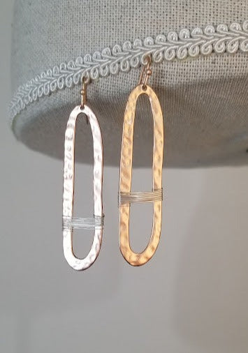 faithfulness earrings