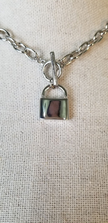 patience necklace