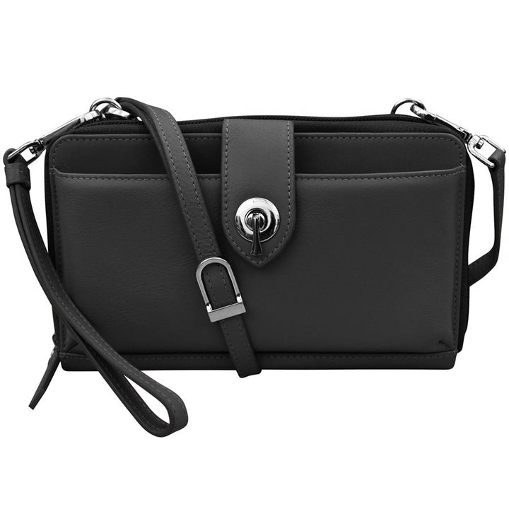 wallet crossbody