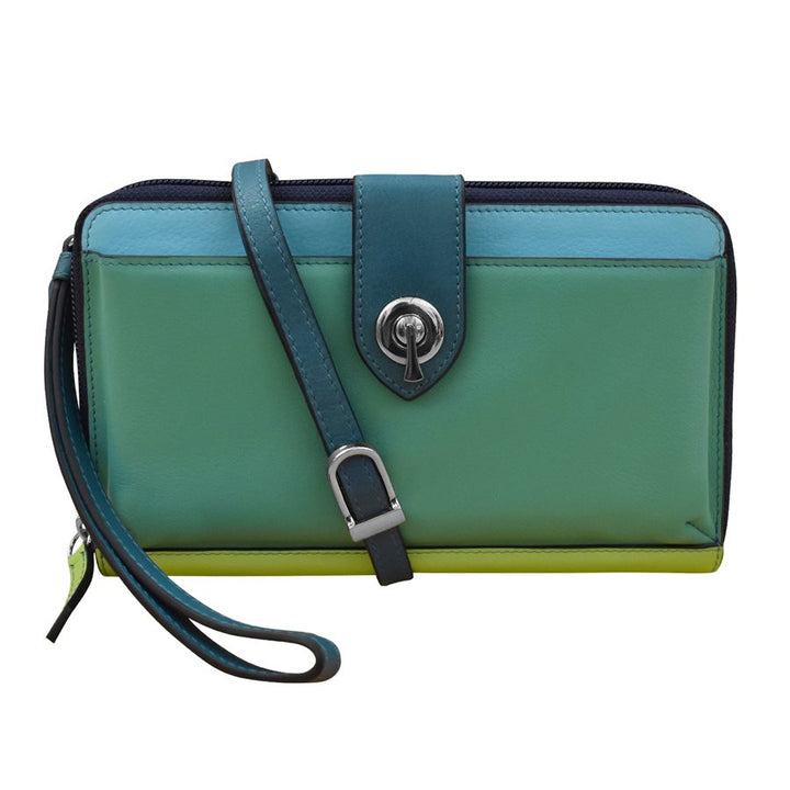 wallet crossbody