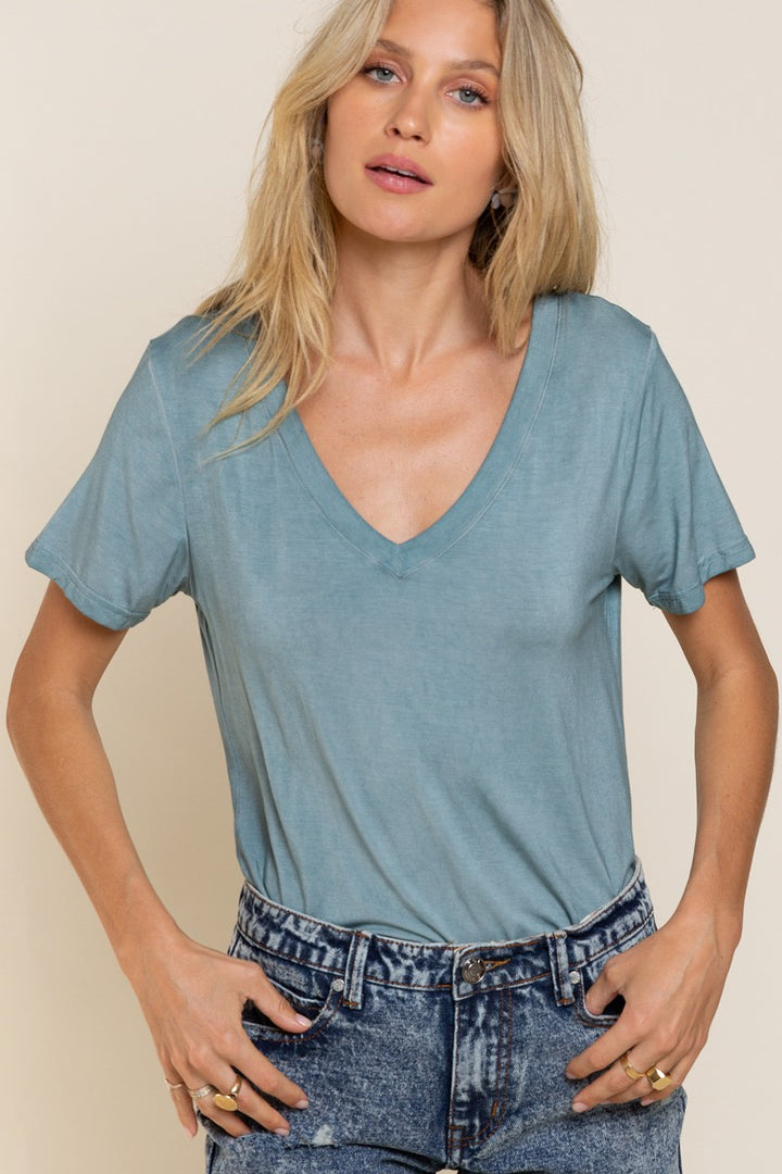 timeless essential tee