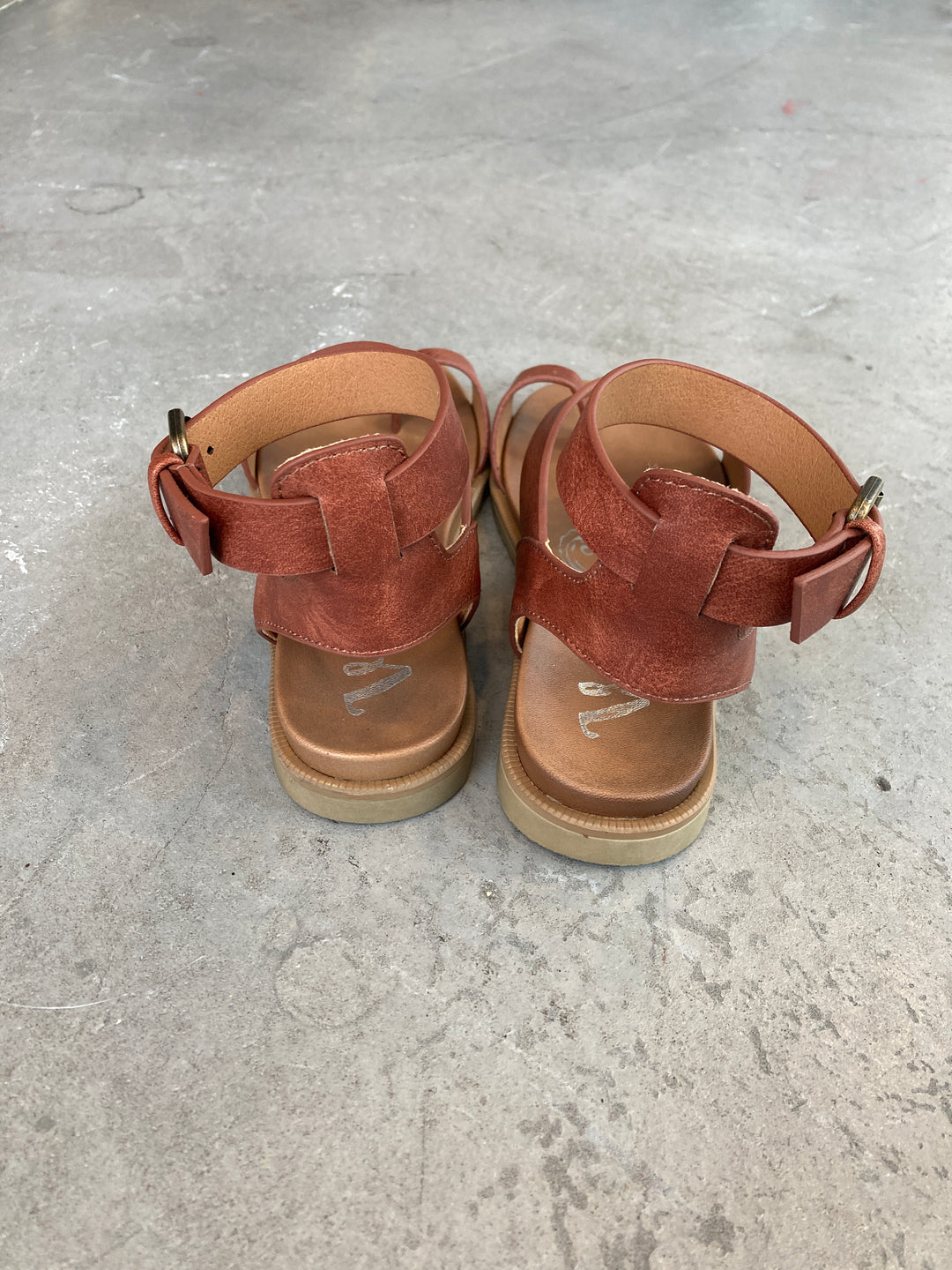 Steffy sandal