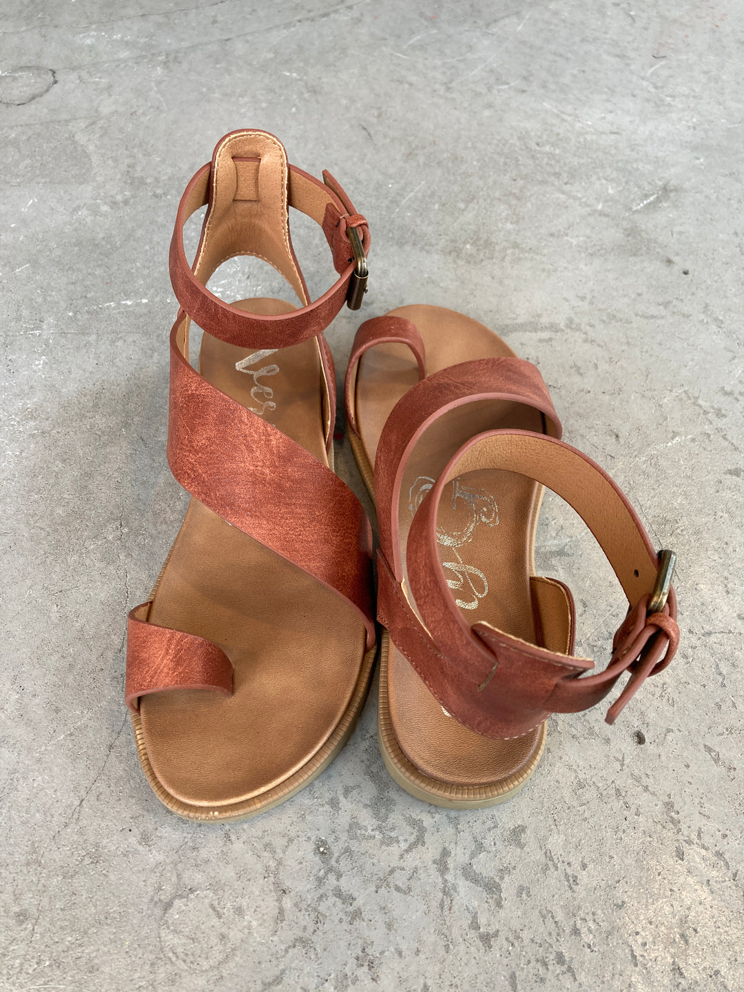 Steffy sandal