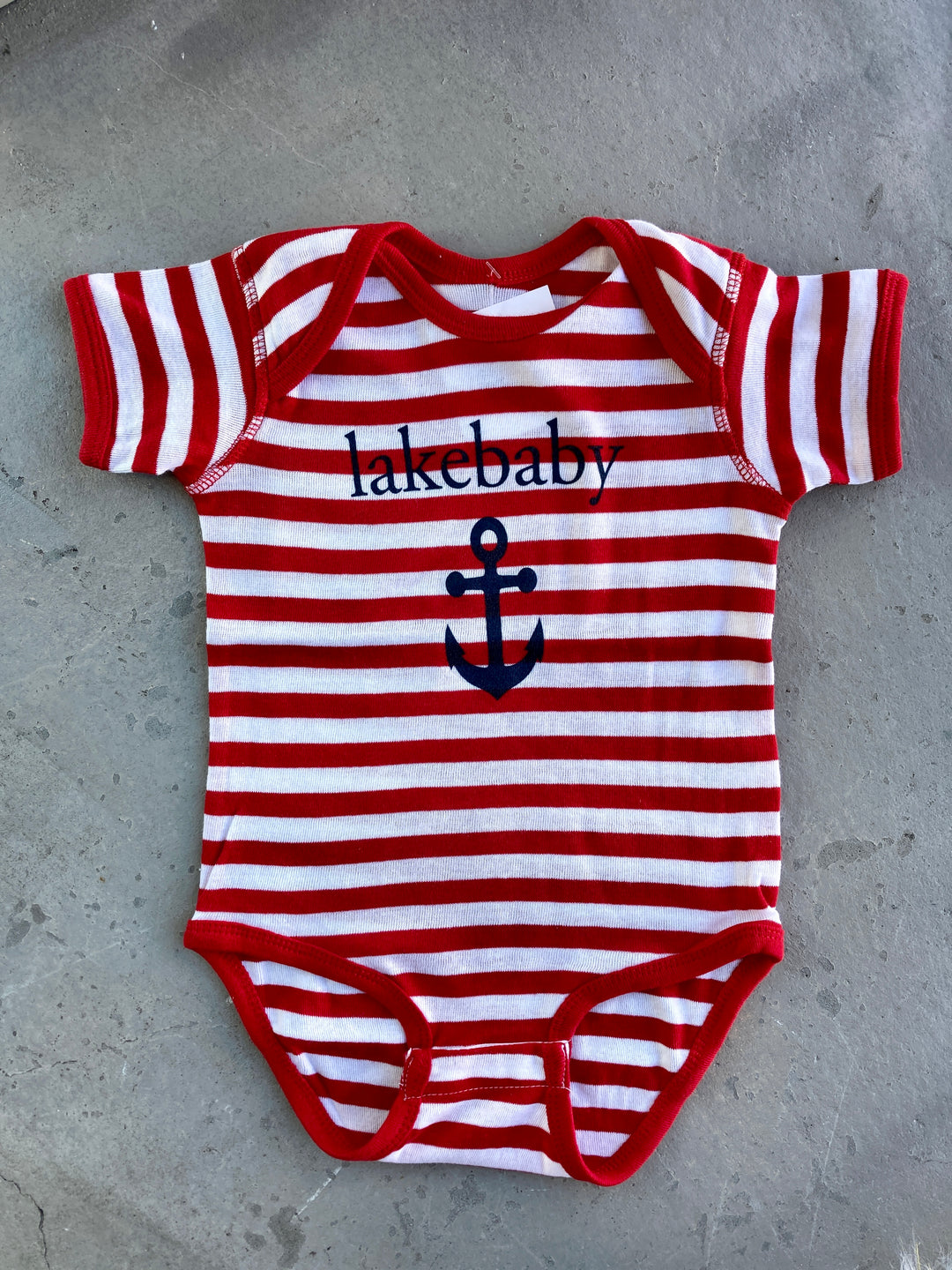 lake baby Onesie