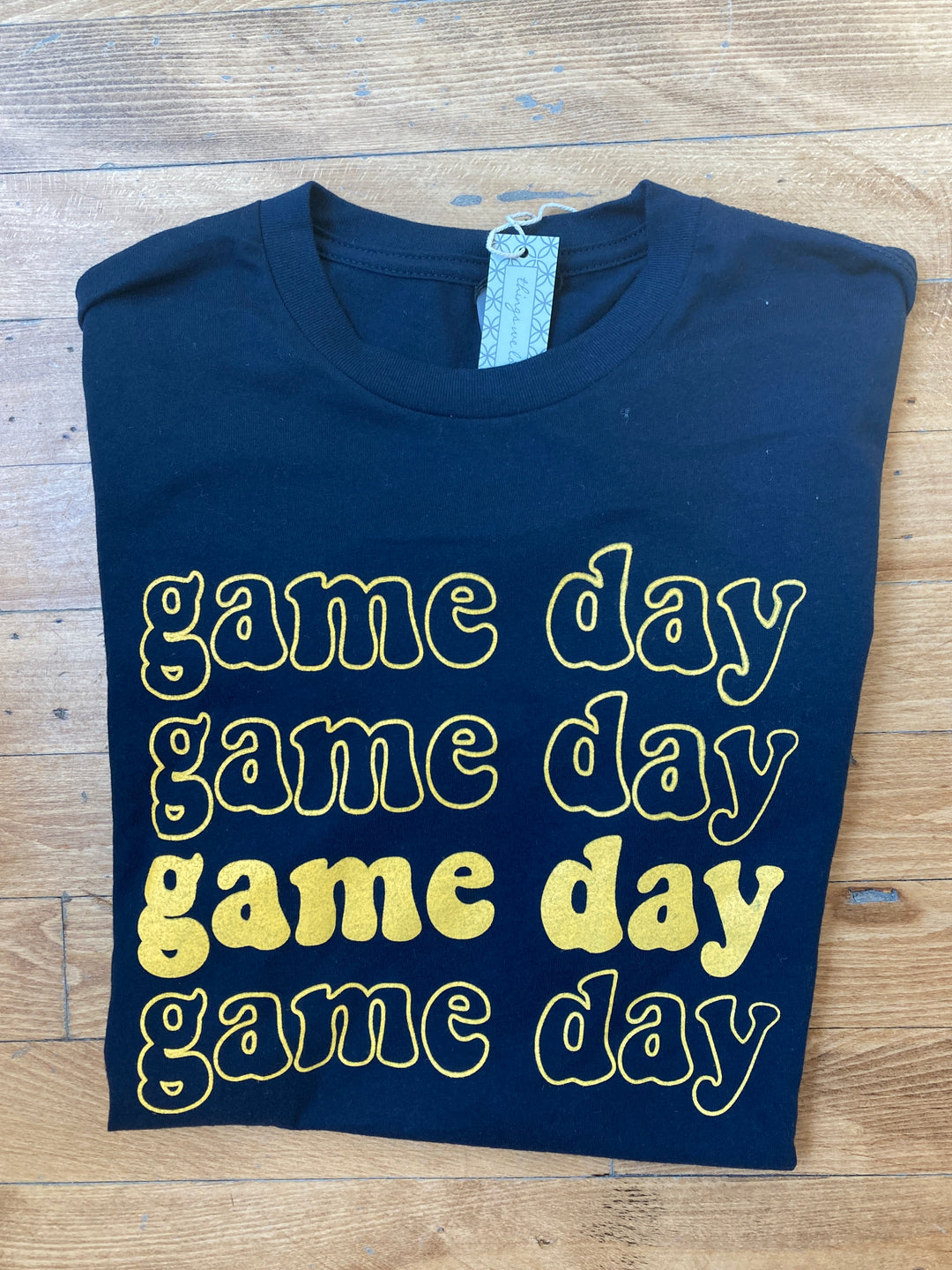 game day tee