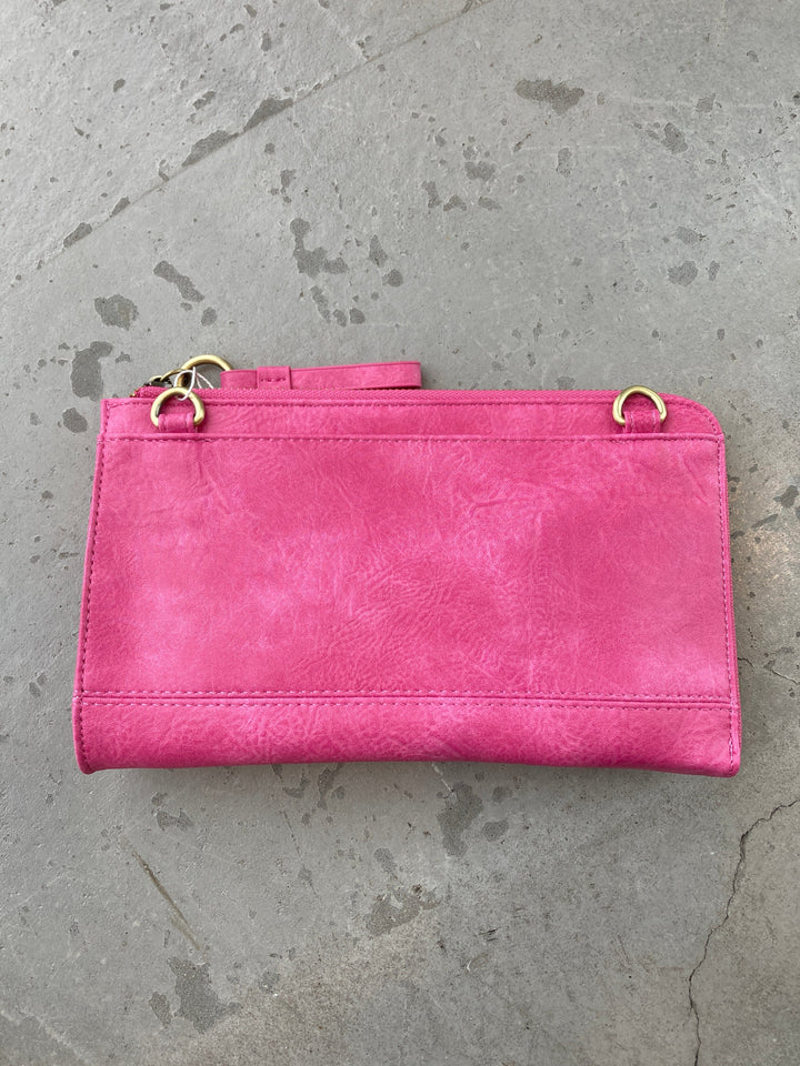 Karina wristlet & wallet 4