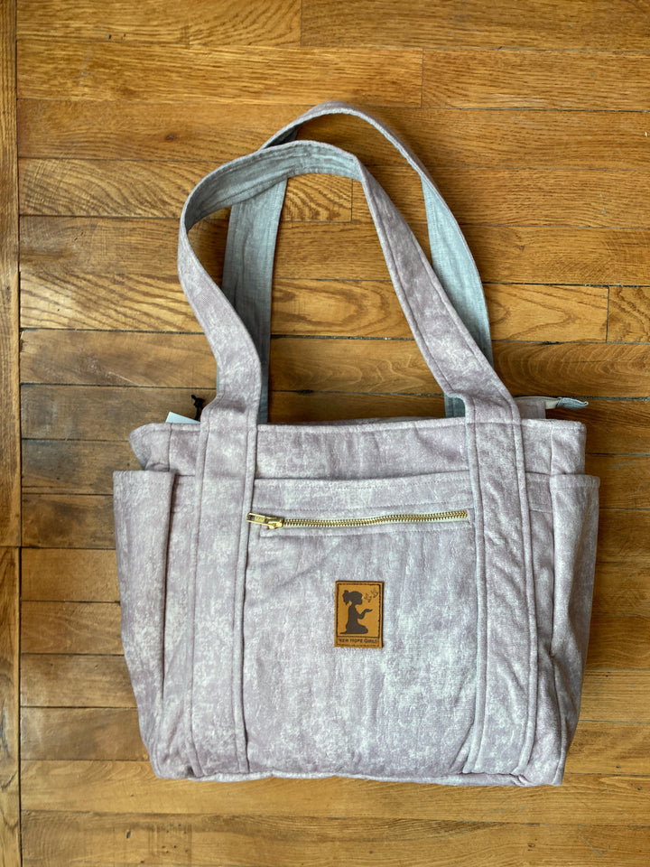 NHG Travel Tote