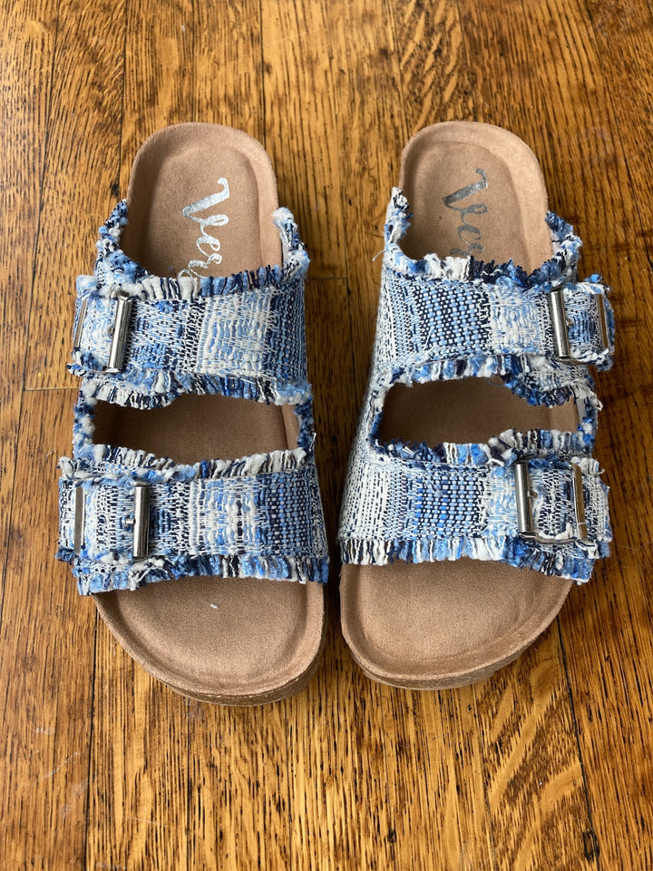 Virgo sandal