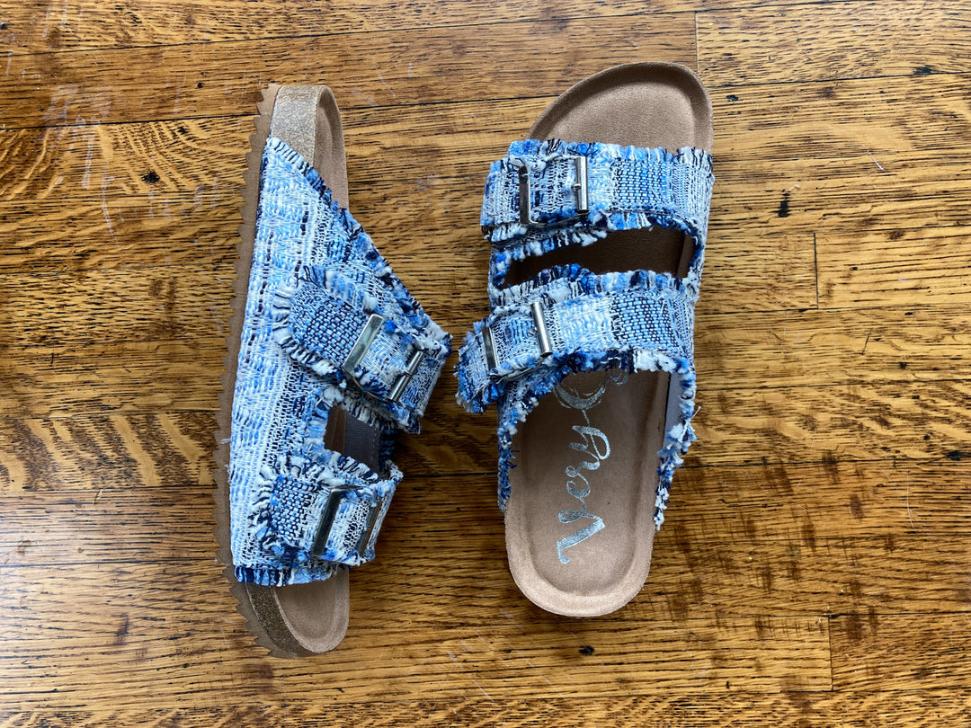 Virgo sandal