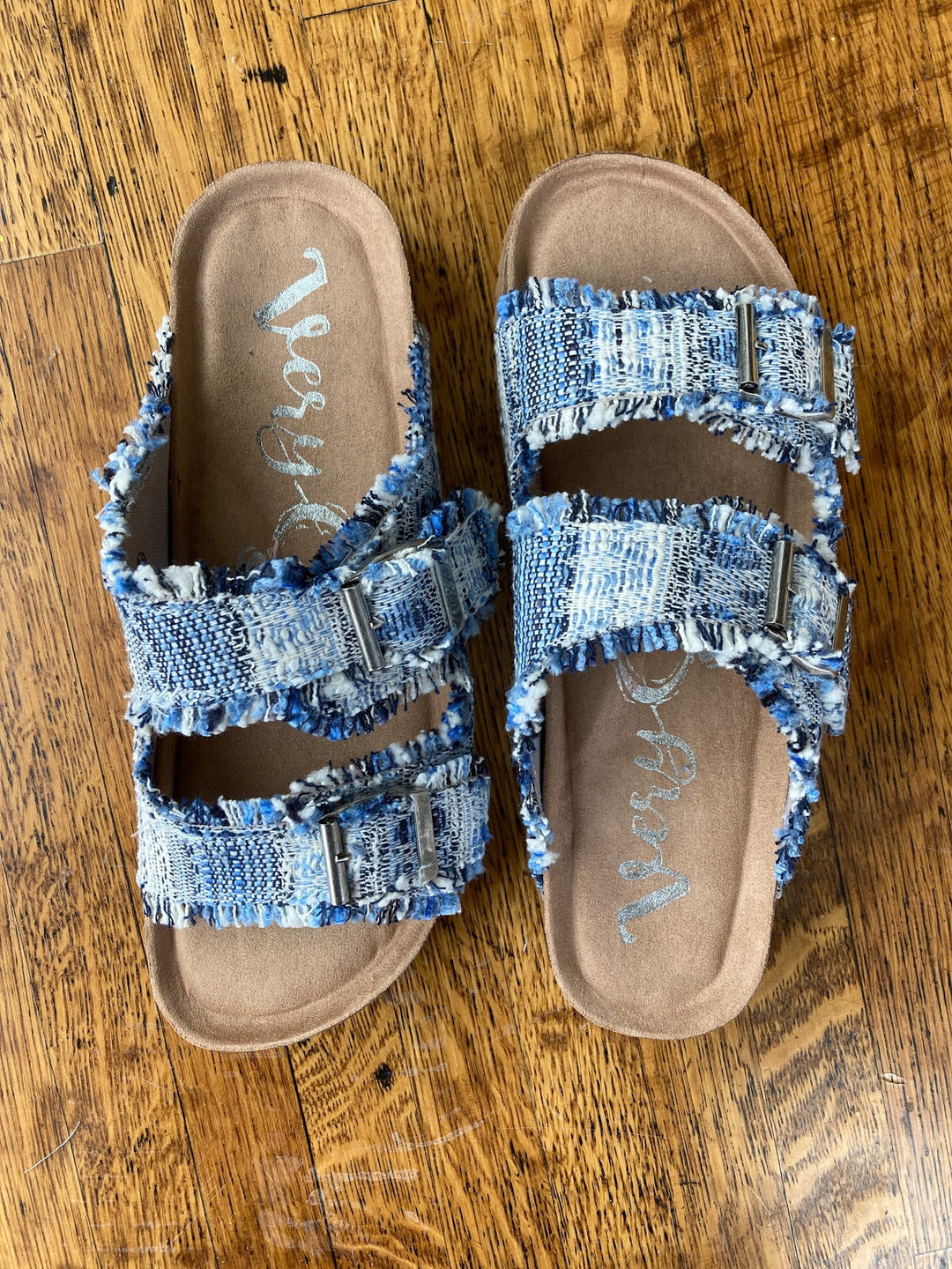 Virgo sandal