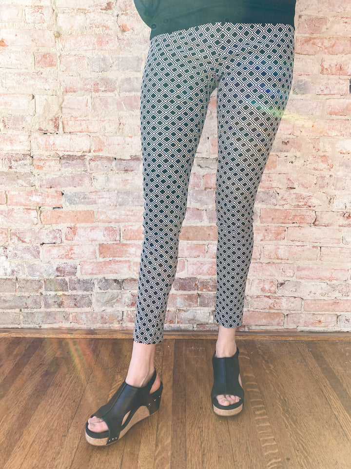 McKaylee's long pants