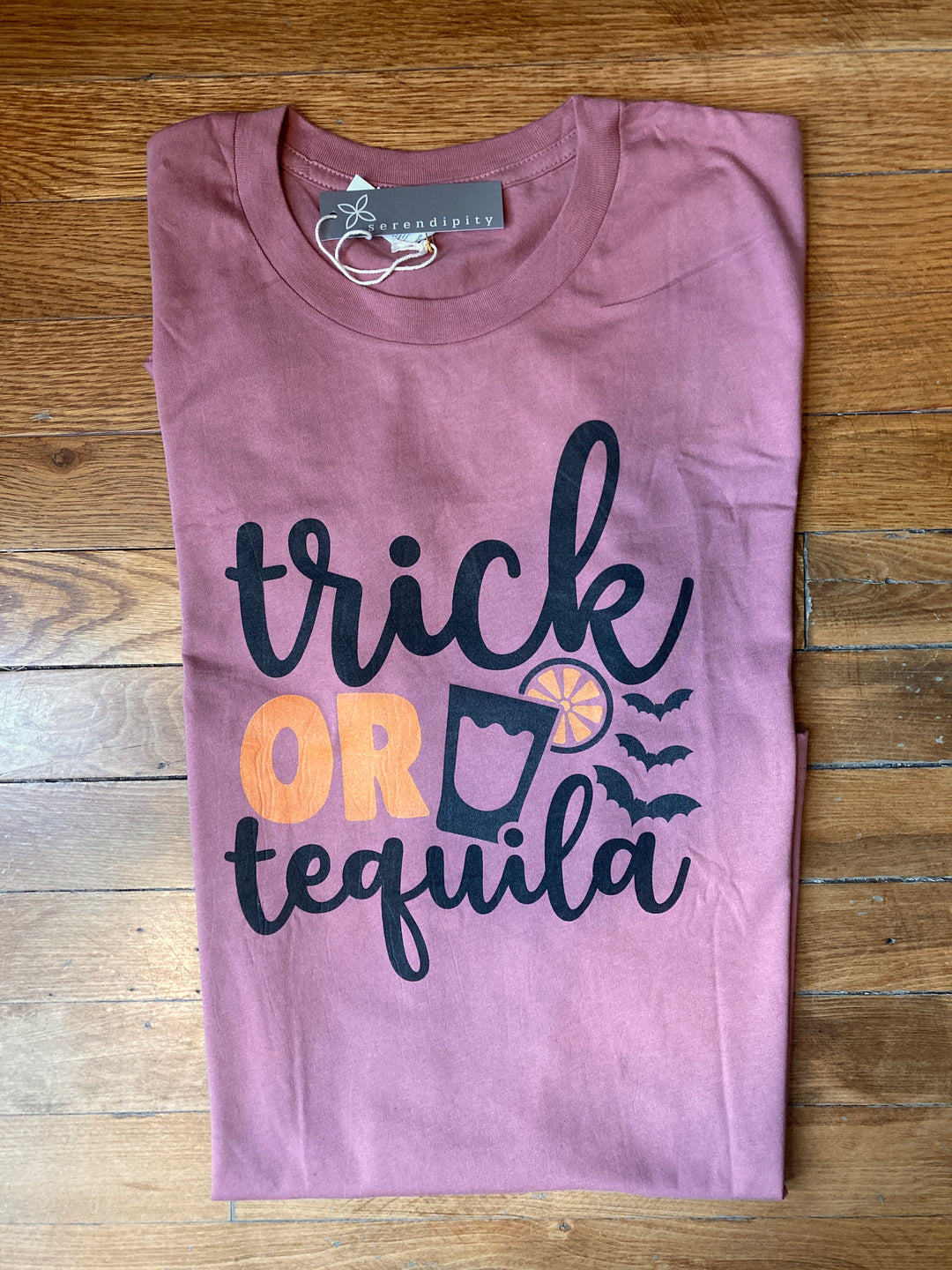 trick or tequila