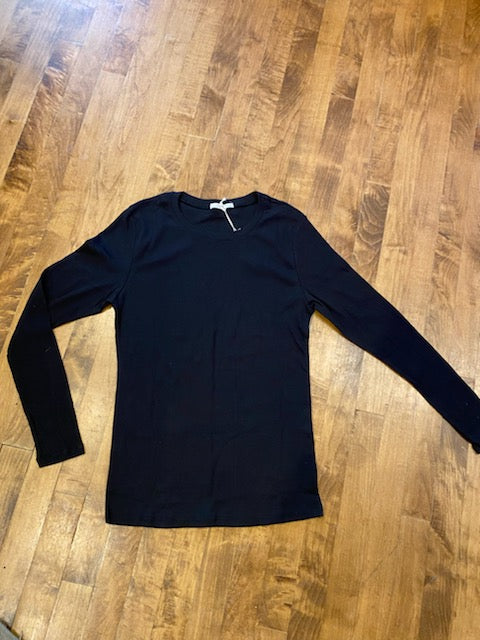 ls scoop neck top