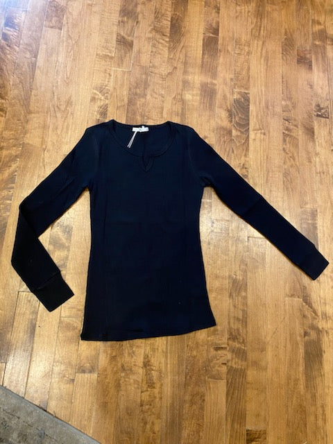 ls notched neck thermal