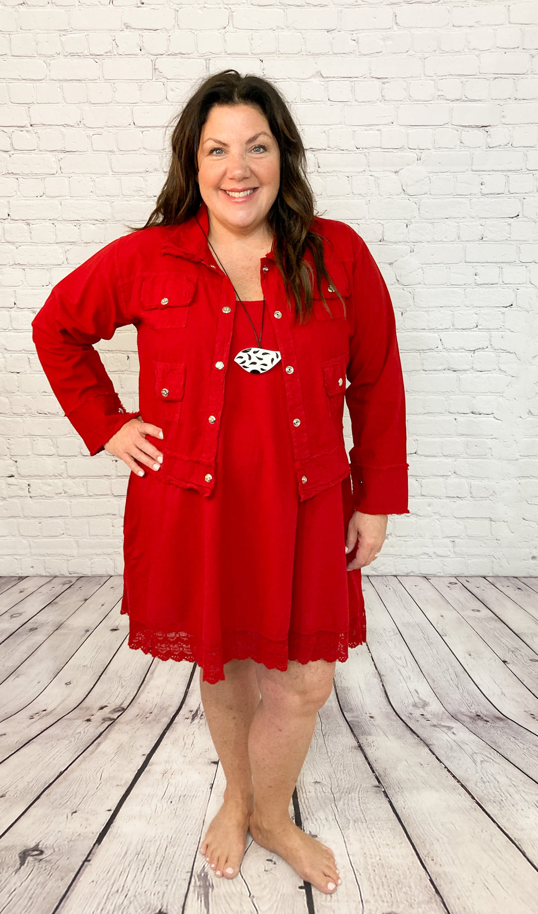 Vale Mini Dress