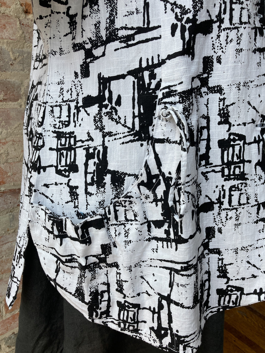 Pauline long jacket