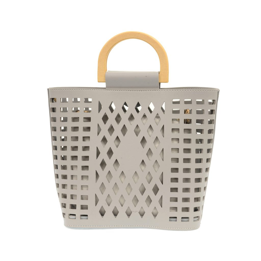 Madison Cut Out Tote