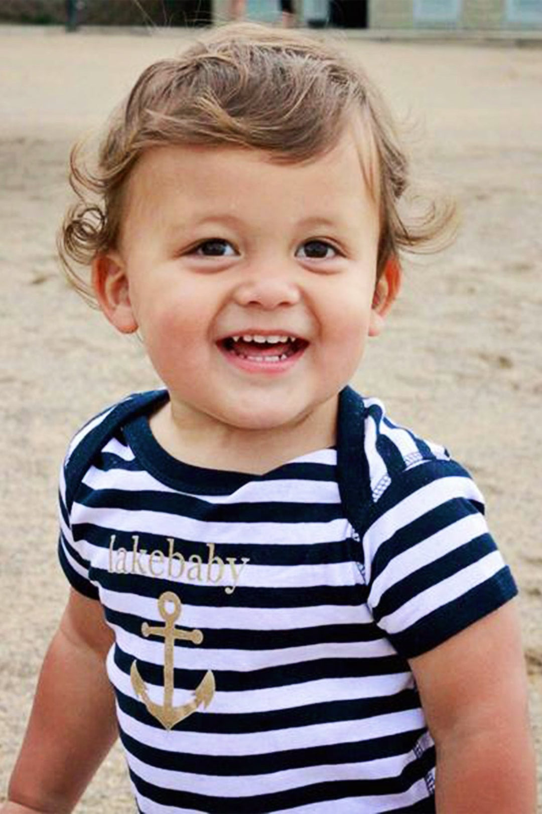 lake baby Onesie