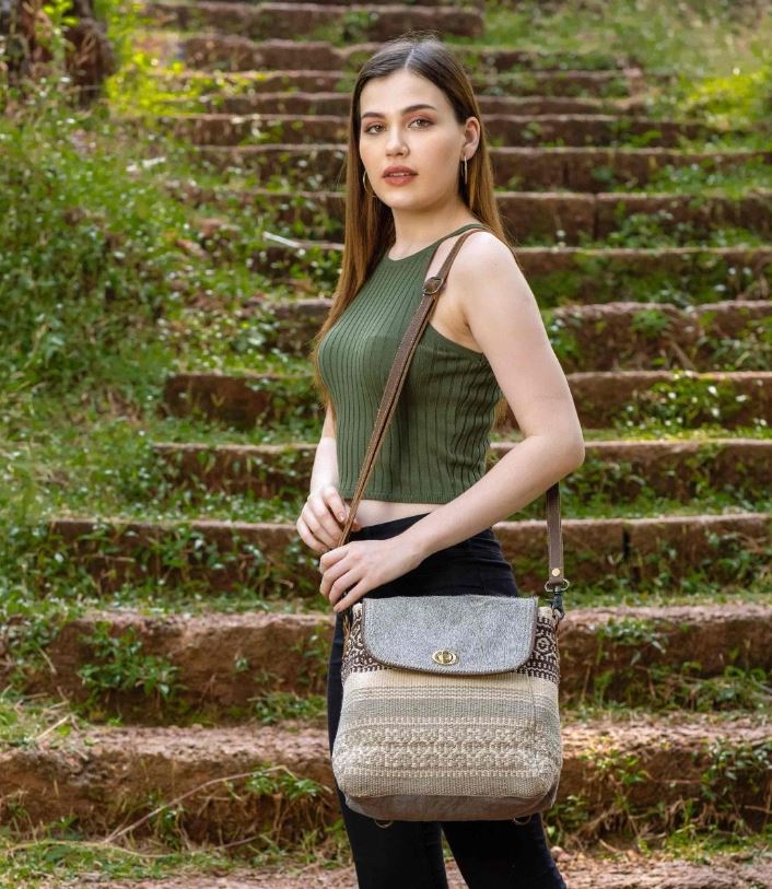 Attitude Shoulder Bag