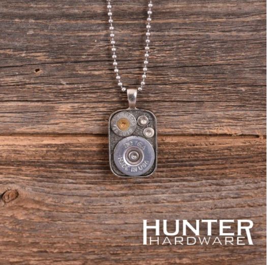 Pendant with Bullets