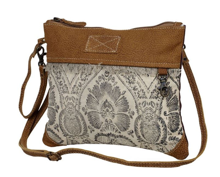 Floral Flow Small & Crossbody Bag