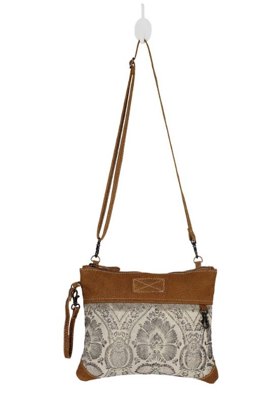 Floral Flow Small & Crossbody Bag