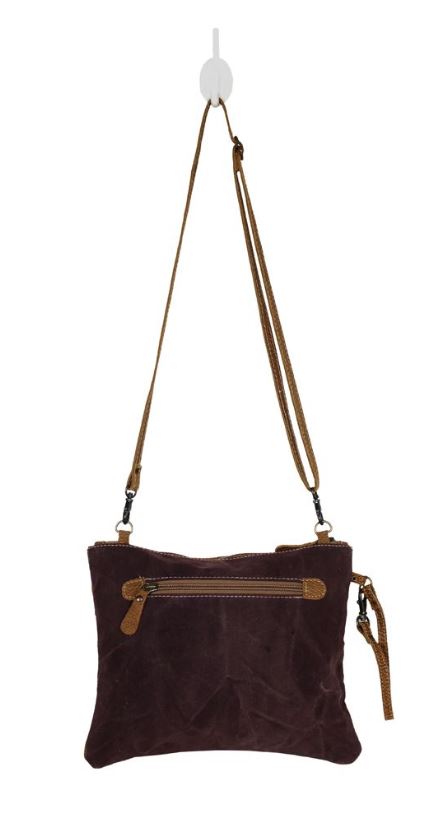 Floral Flow Small & Crossbody Bag
