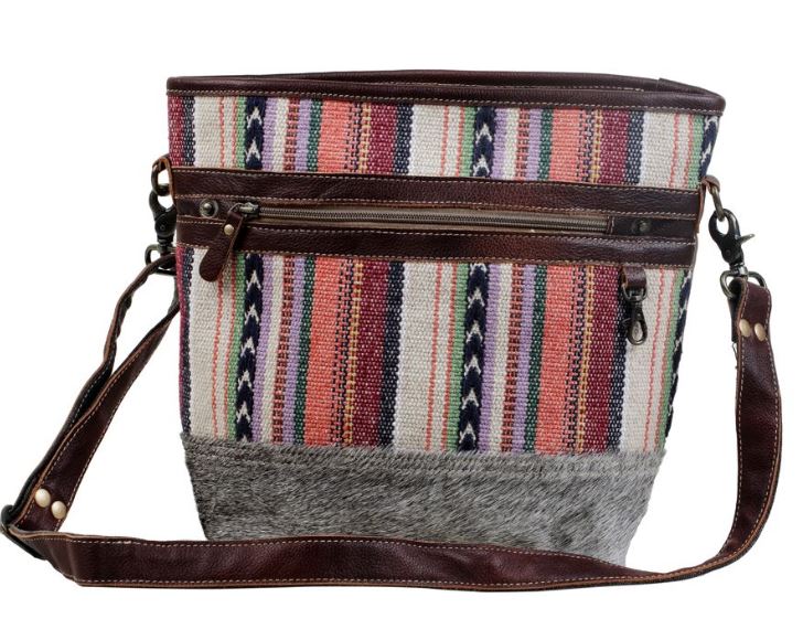 Hues Shoulder Bag