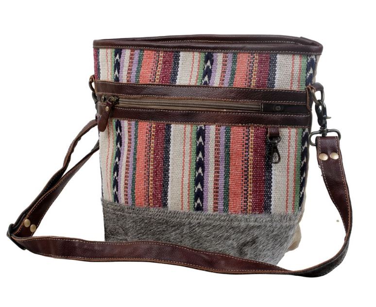 Hues Shoulder Bag