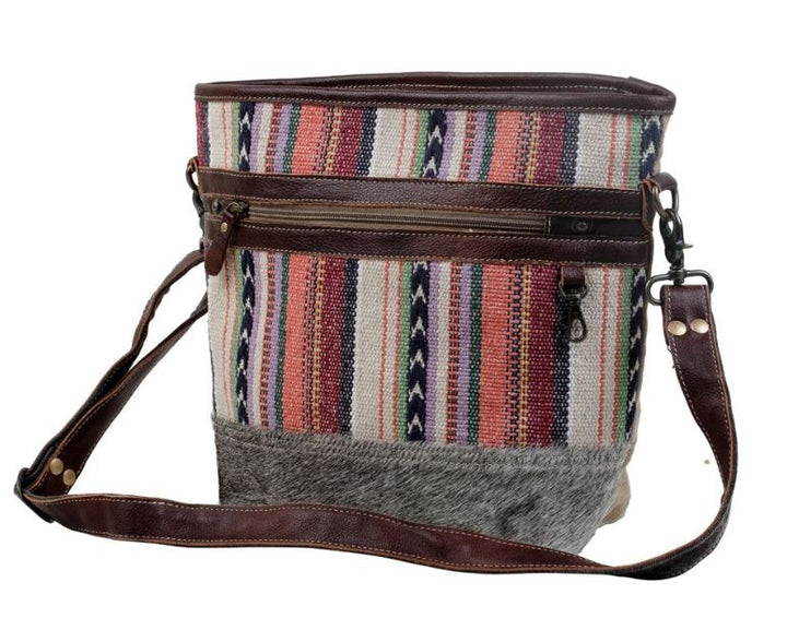 Hues Shoulder Bag