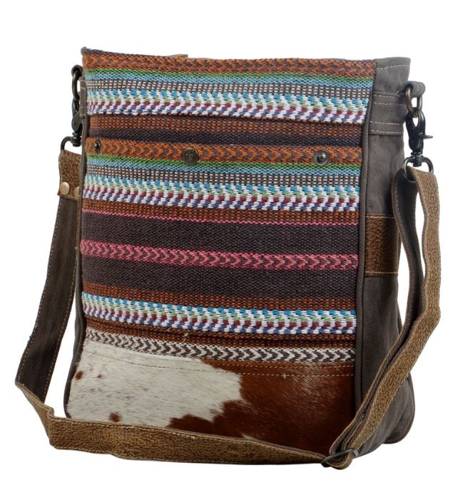 Multilayered Shoulder Bag
