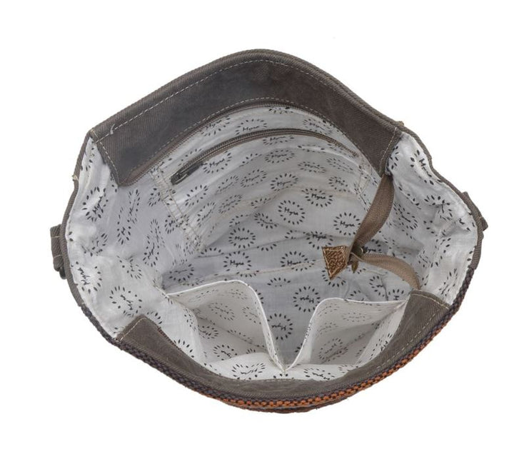Multilayered Shoulder Bag