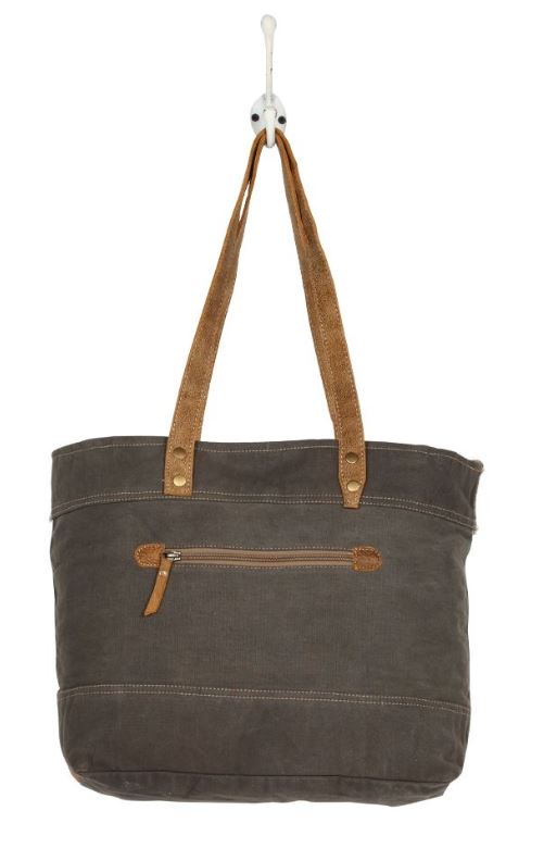 OROMOS CANVAS TOTE BAG